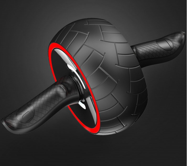 Fetal skin rebound fitness abdominal wheel abdominal muscle wheel fitness equipment