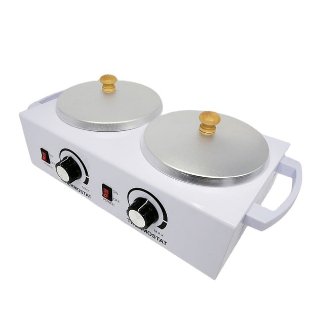 Multifunctional Double Oven Hair Removal Wax Therapy Machine