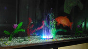 Fish Tank Landscaping Decoration Seven-color Aquarium Light LED Diving Light Fish Tank Light