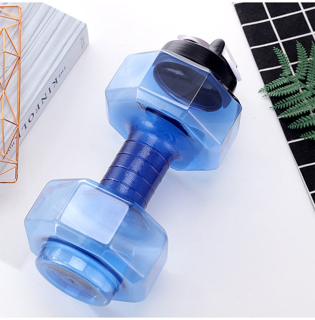 Dumbbell Portable Water Injection Fitness Equipment