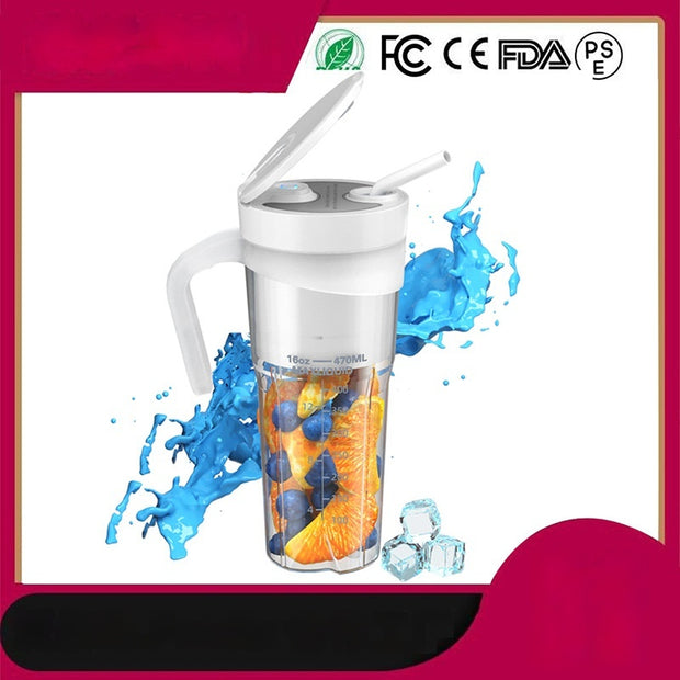 Juicer Student Household Multifunctional Blender Juicer Cup