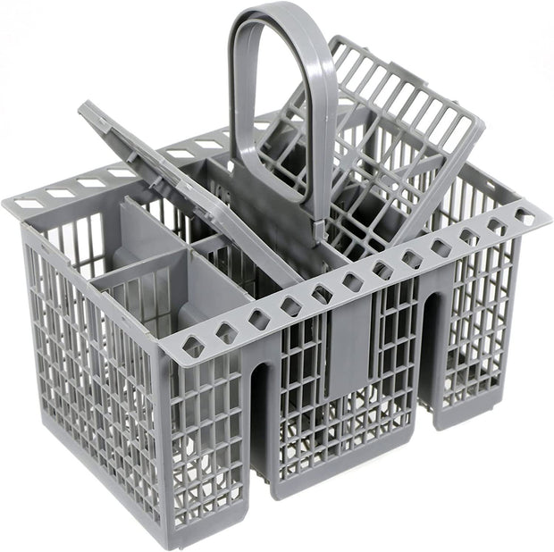 Multifunctional Dishwasher Storage Basket
