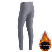 Ultimate Cold Protection: USB Heated Long Johns – Stay Warm and Cozy