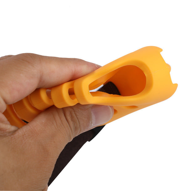 Silicone Pet Muzzle Anti-bite Medium And Large Dogs Pet Products